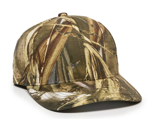 Outdoor Cap 301IS Camo Cap