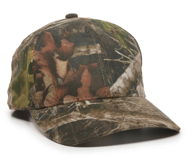 Outdoor Cap 301IS Camo Cap