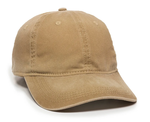 Outdoor Cap PDT-750 Pigment Dyed Cap