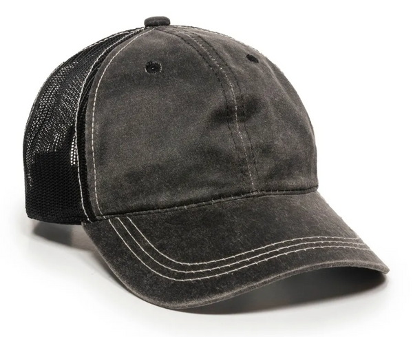 Outdoor Cap HPD-610M Weathered Cotton Cap