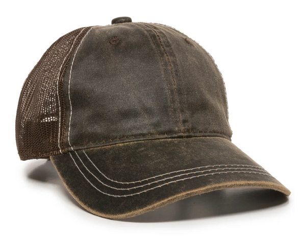 Outdoor Cap HPD-610M Weathered Cotton Cap