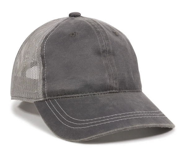 Outdoor Cap HPD-610M Weathered Cotton Cap