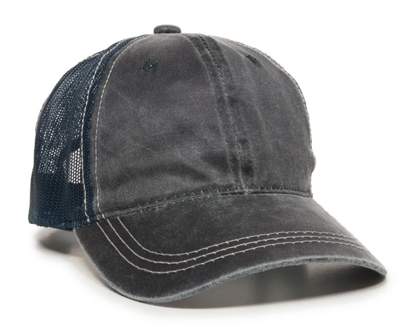 Outdoor Cap HPD-610M Weathered Cotton Cap