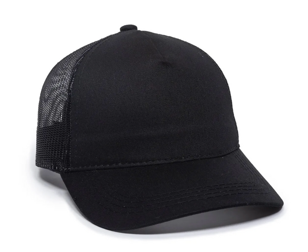 Outdoor Cap GL-415 5 Panel Meshback Cap