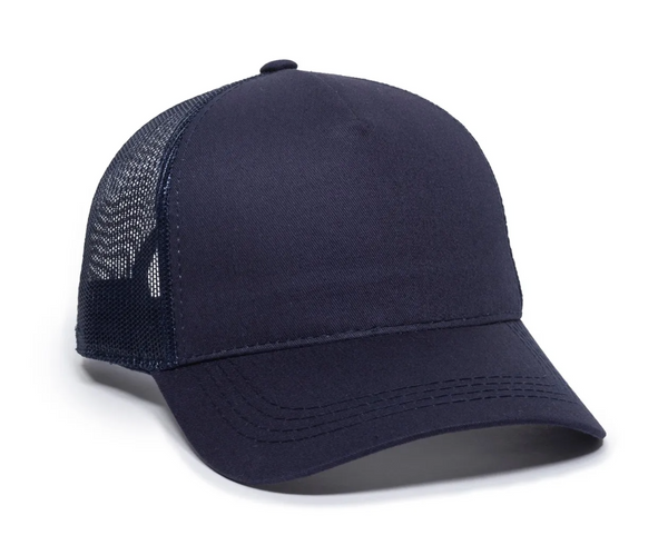 Outdoor Cap GL-415 5 Panel Meshback Cap