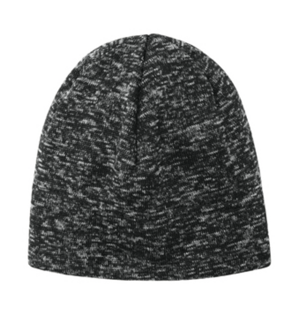 Port Authority Heathered Knit Beanie