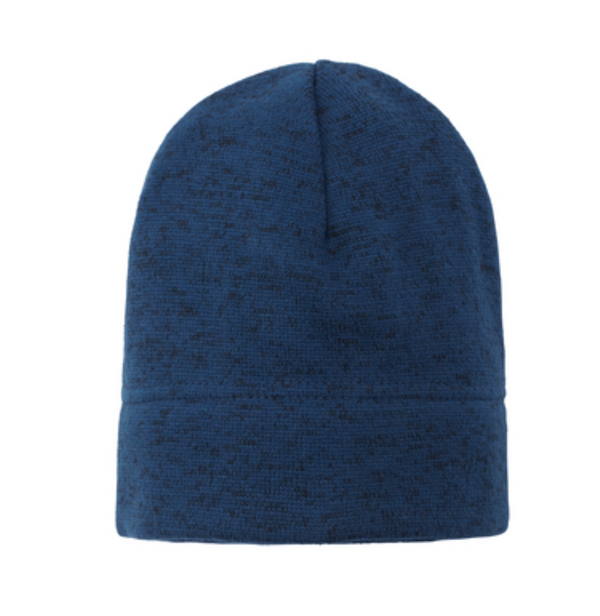 Port Authority Heathered Knit Beanie