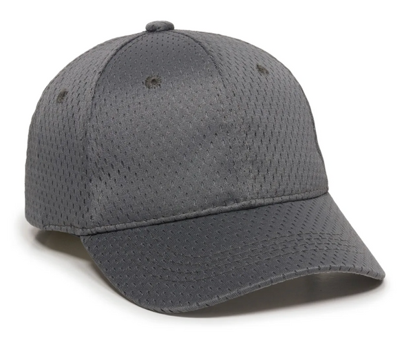 Outdoor Cap JM-123 Jersey Mesh Baseball Cap