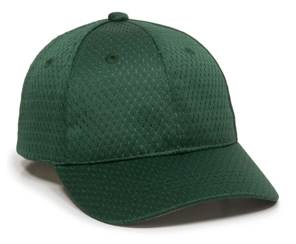 Outdoor Cap JM-123 Jersey Mesh Baseball Cap