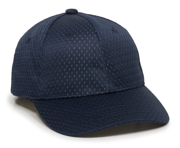 Outdoor Cap JM-123 Jersey Mesh Baseball Cap