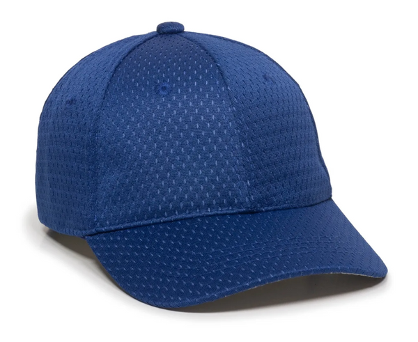 Outdoor Cap JM-123 Jersey Mesh Baseball Cap