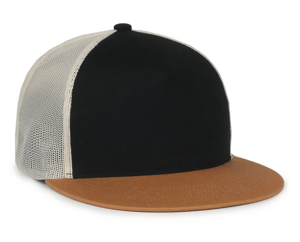 Outdoor Cap OC510HP 5 Panel Mesh Back Cap