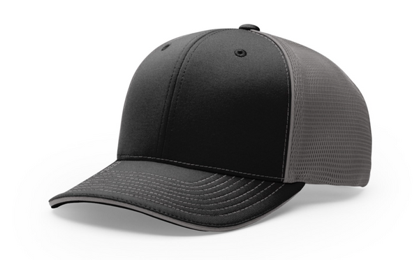 Embroidered Richardson 172 Pulse Sportmesh R-Flex Cap