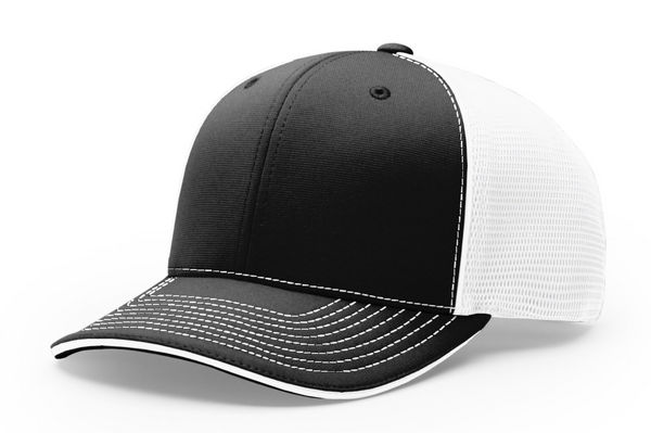 Embroidered Richardson 172 Pulse Sportmesh R-Flex Cap