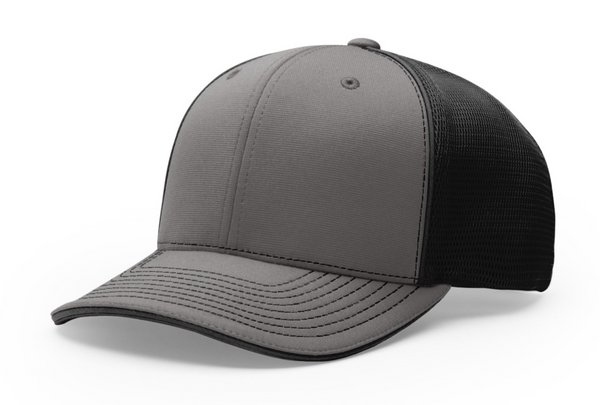 Embroidered Richardson 172 Pulse Sportmesh R-Flex Cap