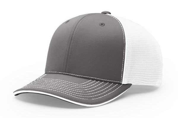 Embroidered Richardson 172 Pulse Sportmesh R-Flex Cap