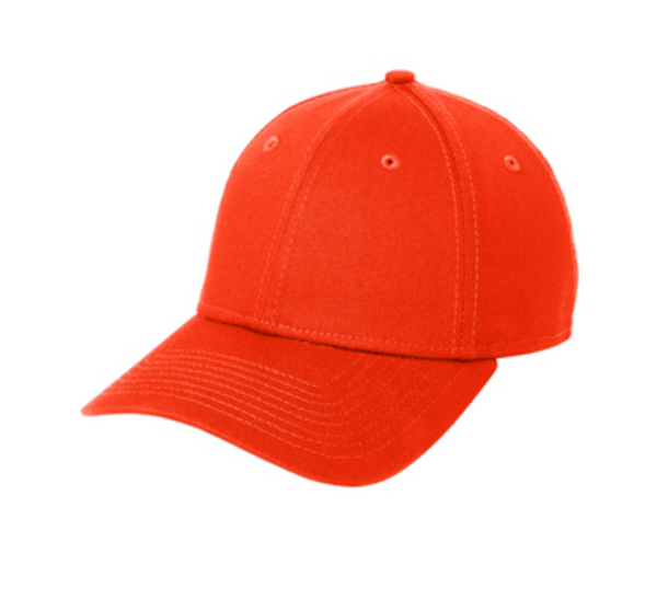 New Era Structured Stretch Cotton Cap NE1000