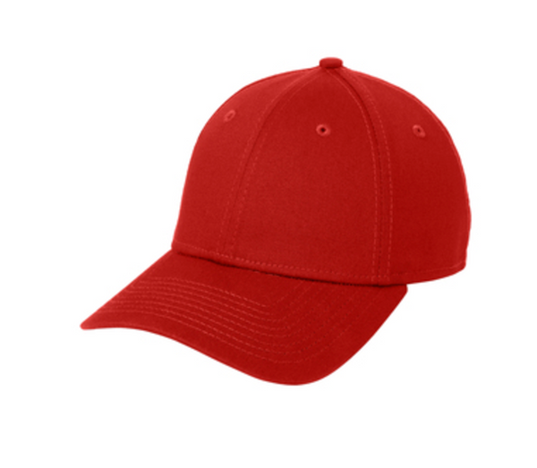 New Era Structured Stretch Cotton Cap NE1000