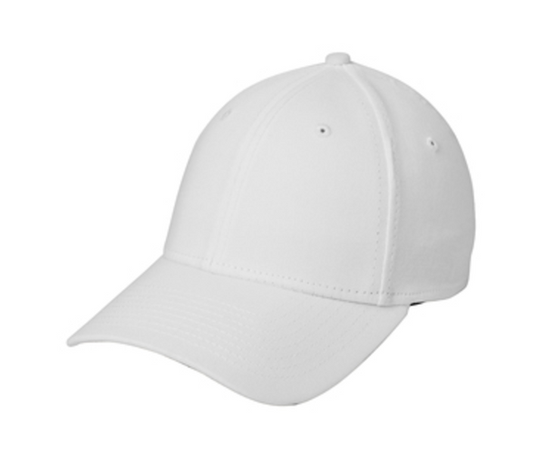 New Era Structured Stretch Cotton Cap NE1000