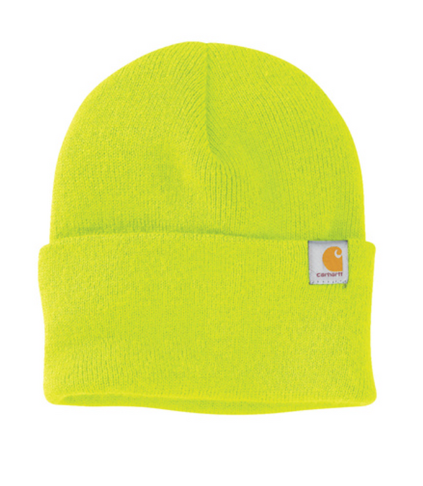 Embroidered Carhartt CT104597 Watch Cap