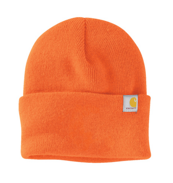 Embroidered Carhartt CT104597 Watch Cap