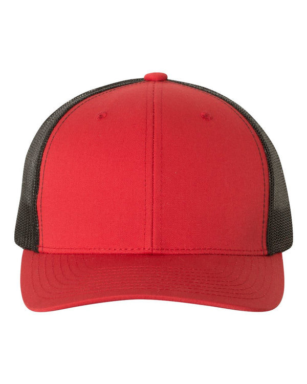 YP Classics Retro Trucker Cap