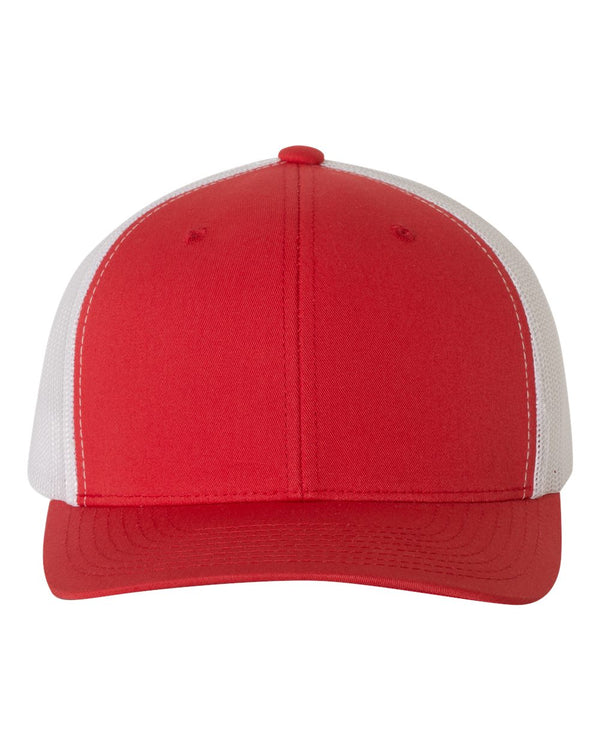 YP Classics Retro Trucker Cap