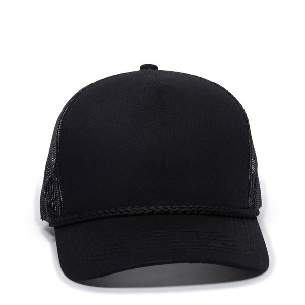 Outdoor Cap GL-155 High Profile Retro Trucker