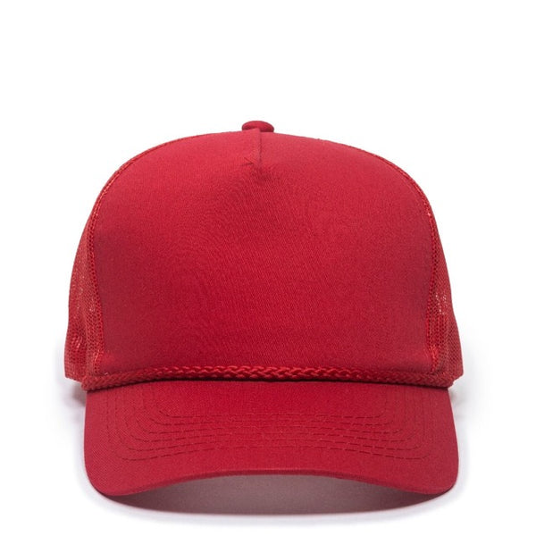 Outdoor Cap GL-155 High Profile Retro Trucker