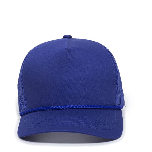 Outdoor Cap GL-155 High Profile Retro Trucker