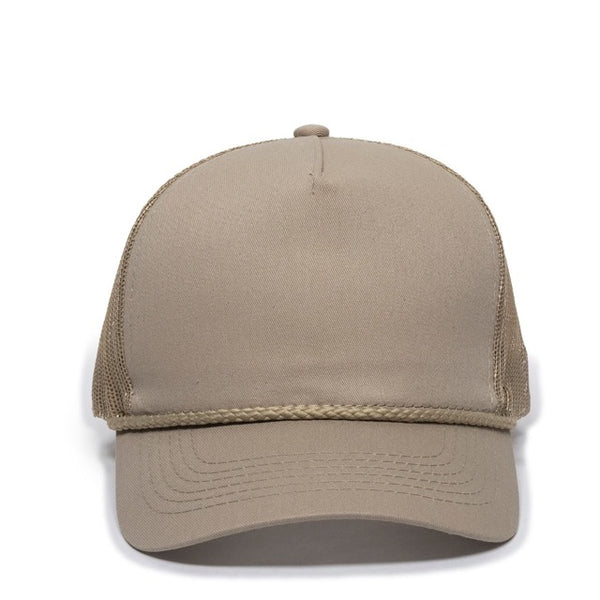 Outdoor Cap GL-155 High Profile Retro Trucker