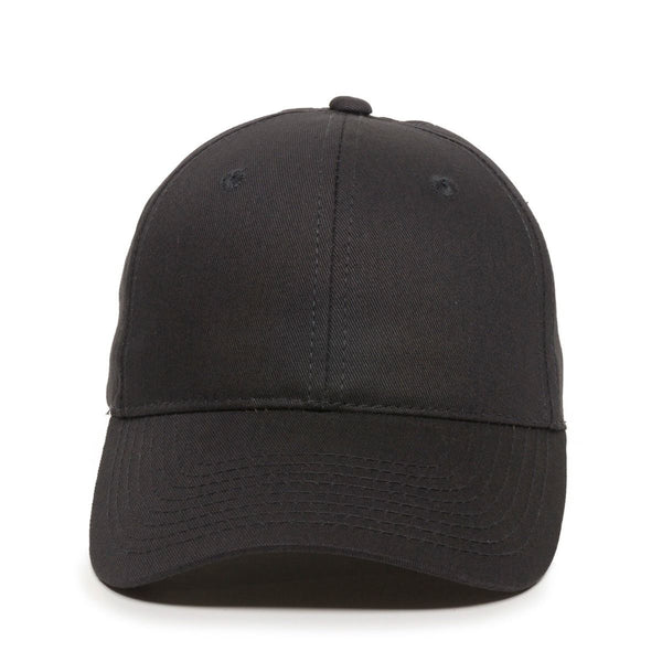 Outdoor Cap GL-271 Solid Back Baseball Cap