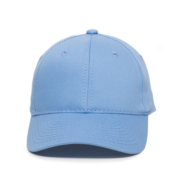 Outdoor Cap GL-271 Solid Back Baseball Cap