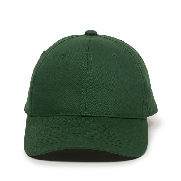 Outdoor Cap GL-271 Solid Back Baseball Cap