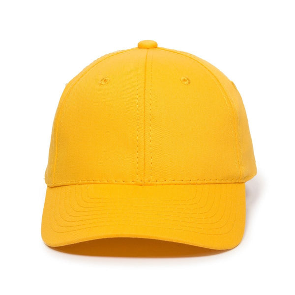 Outdoor Cap GL-271 Solid Back Baseball Cap