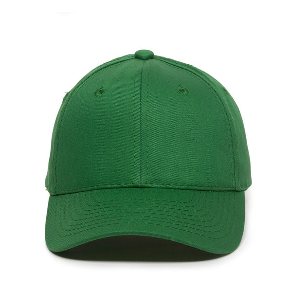 Outdoor Cap GL-271 Solid Back Baseball Cap