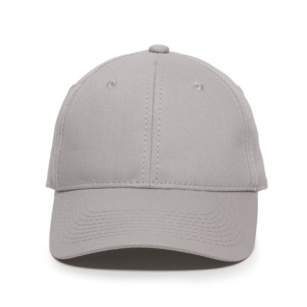 Outdoor Cap GL-271 Solid Back Baseball Cap