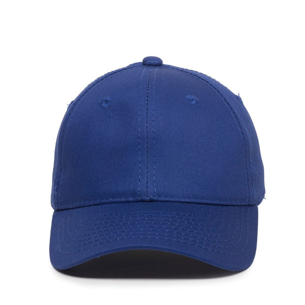 Outdoor Cap GL-271 Solid Back Baseball Cap