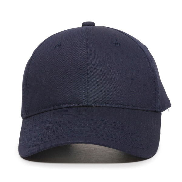 Outdoor Cap GL-271 Solid Back Baseball Cap