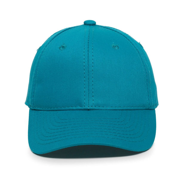 Outdoor Cap GL-271 Solid Back Baseball Cap