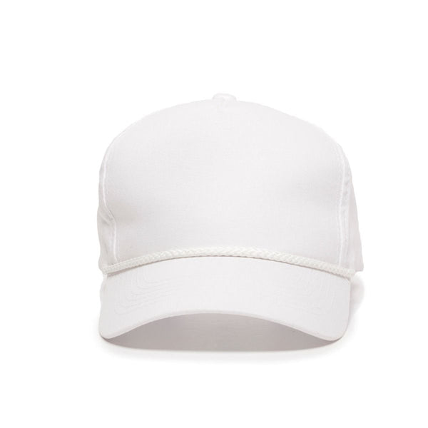 Outdoor Cap GL-555 Retro Solid Back Trucker