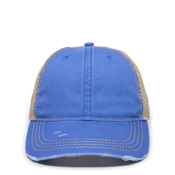 Outdoor Cap OC801 Pigment Dyed Cap