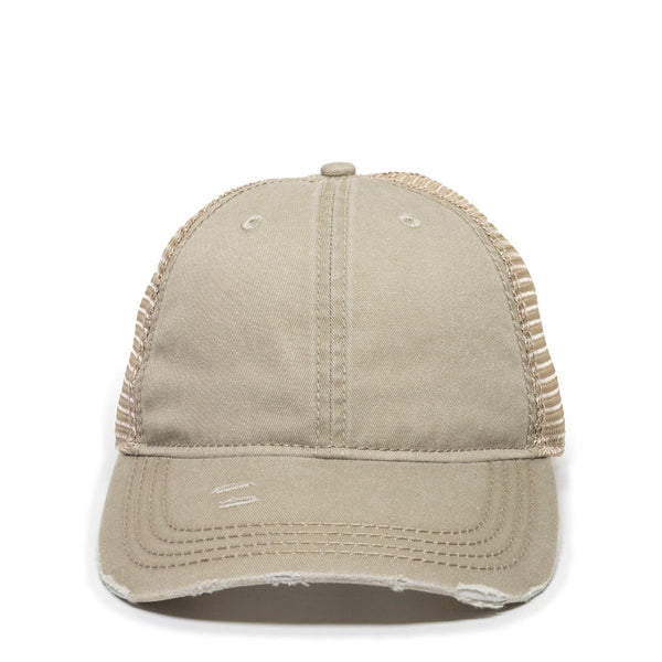 Outdoor Cap OC801 Pigment Dyed Cap