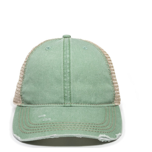 Outdoor Cap OC801 Pigment Dyed Cap