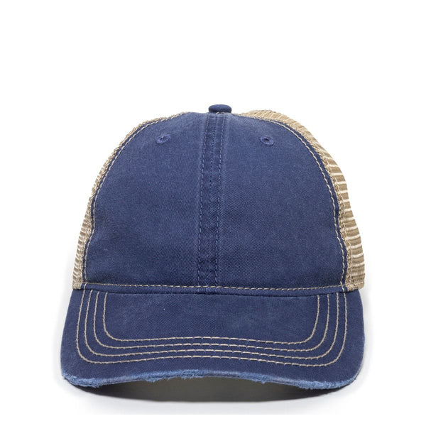 Outdoor Cap OC801 Pigment Dyed Cap