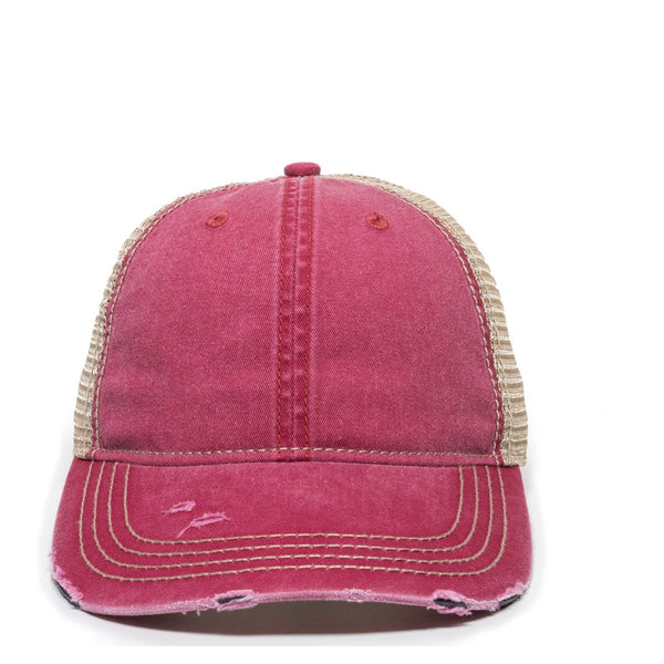 Outdoor Cap OC801 Pigment Dyed Cap