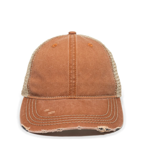 Outdoor Cap OC801 Pigment Dyed Cap