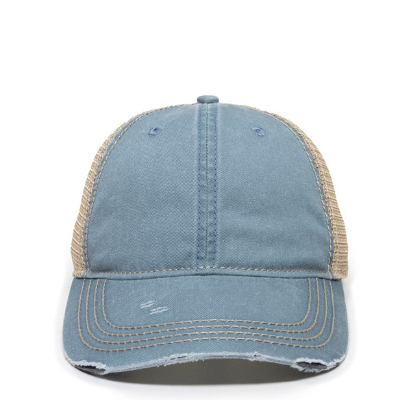 Outdoor Cap OC801 Pigment Dyed Cap