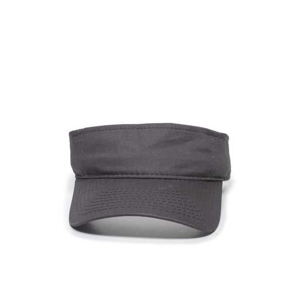 Outdoor Cap PCTV-100 Cotton Visor