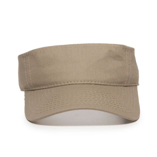 Outdoor Cap PCTV-100 Cotton Visor